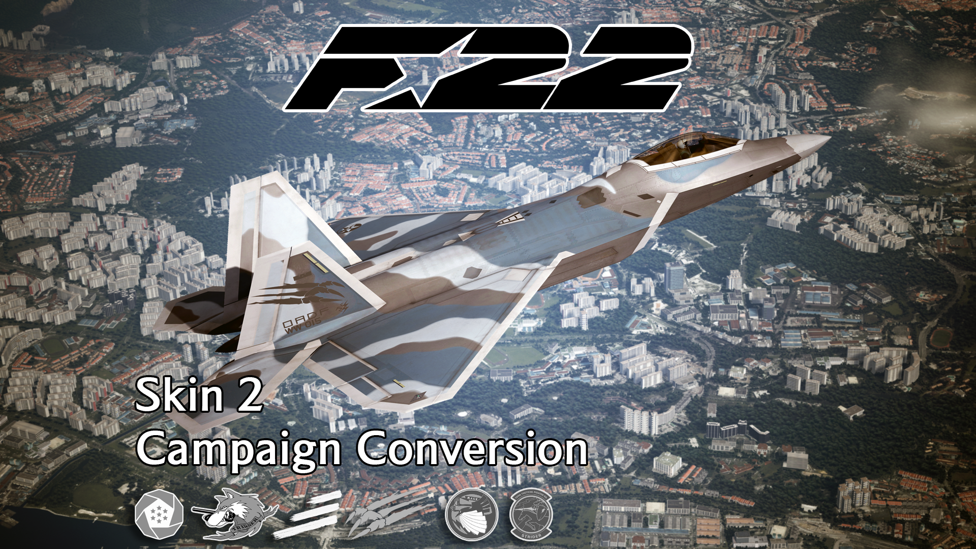 Steam Workshop::Ace combat 7 Reskin pack