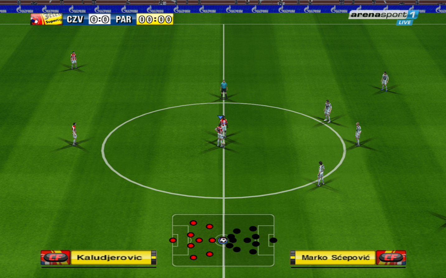 PES2012 JSL 11/12 Patch file - Mod DB