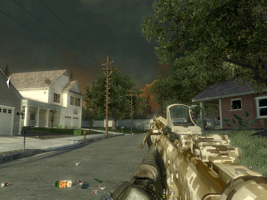 Call of Duty: Modern Warfare 2 Windows, X360, PS3 game - ModDB