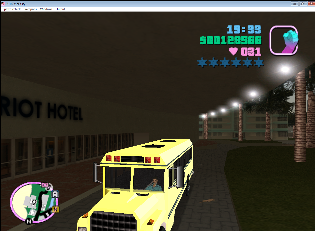 MVL) GTA III Panto addon - Grand Theft Auto: Vice City - ModDB