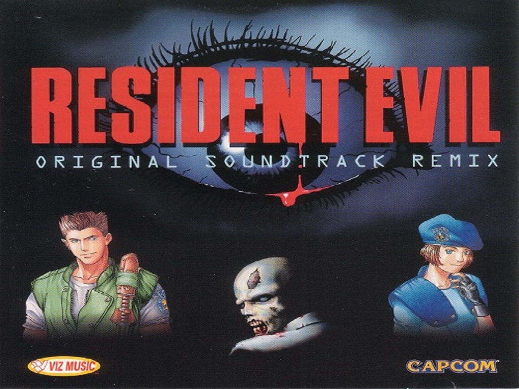 Resident evil саундтреки. Resident Evil 1996 Remaster. Resident Evil 1996 Mods. Resident Evil OST.