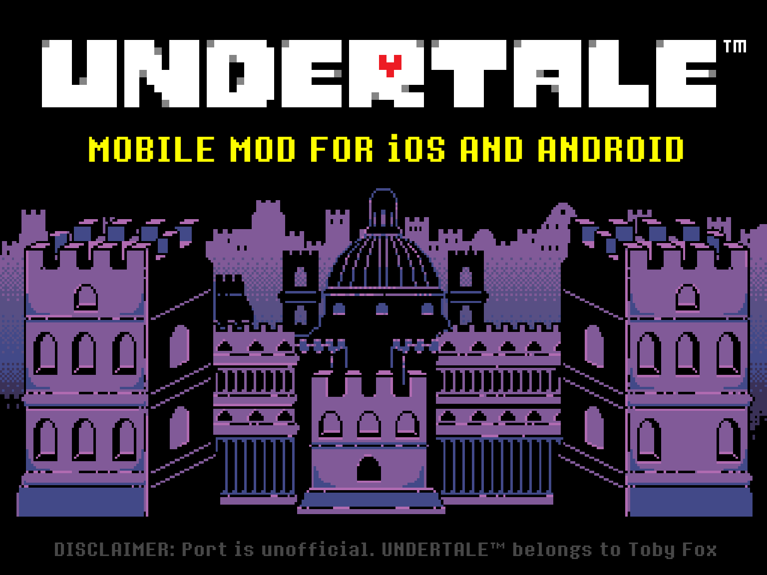 Friday Night Funkin Undertale 2.0 Open World Android Port Apk 