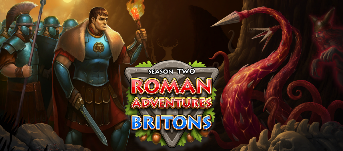 Roman Adventures: Britons. Season Two Walkthrough, Guides and Tips -  BDStudioGames