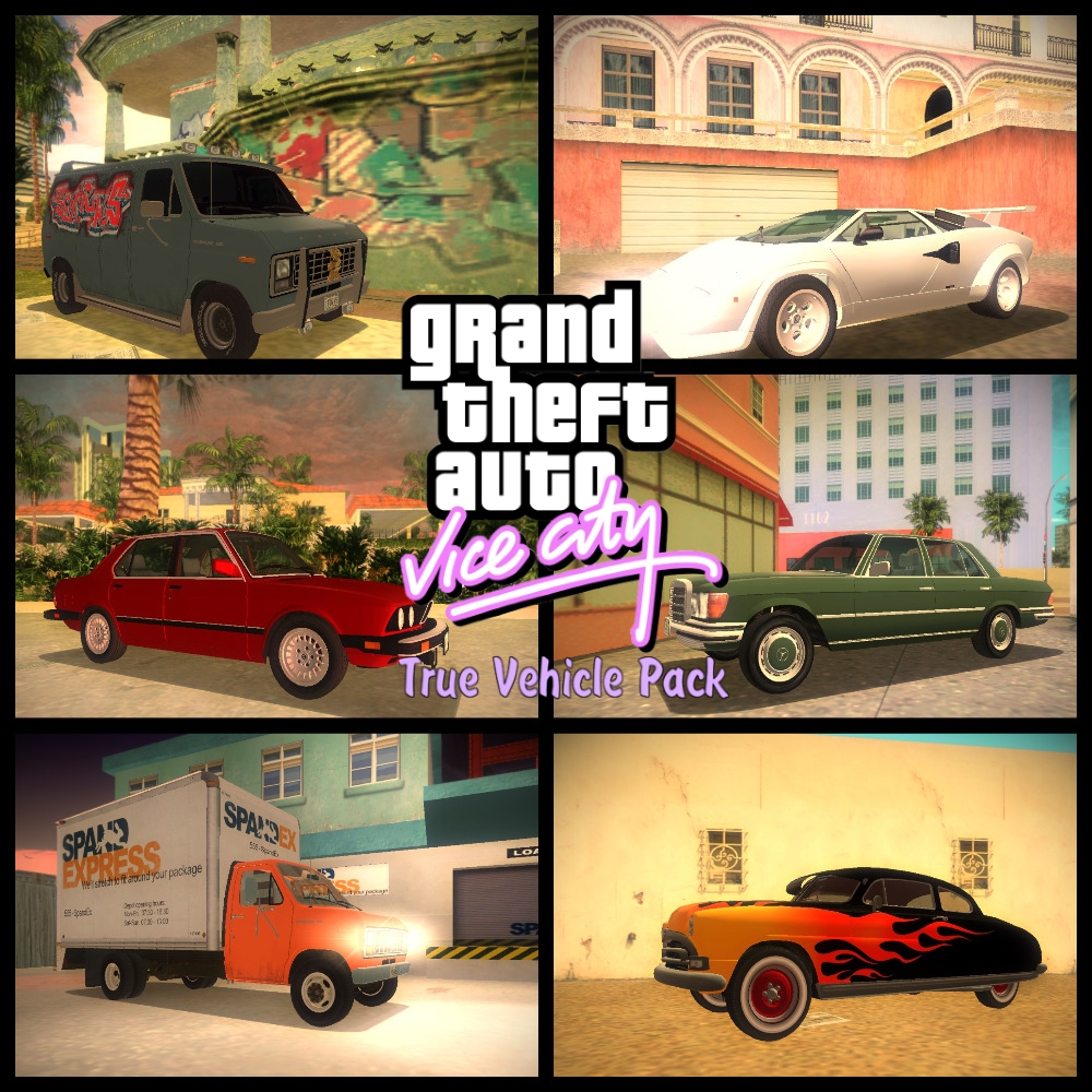 Best Vehicles to Collect in GTA Vice City Mobile