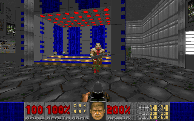 Doom 1 системные требования