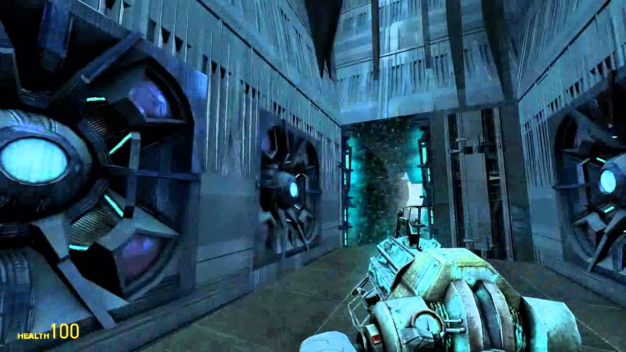 how to play hl2 in gmod