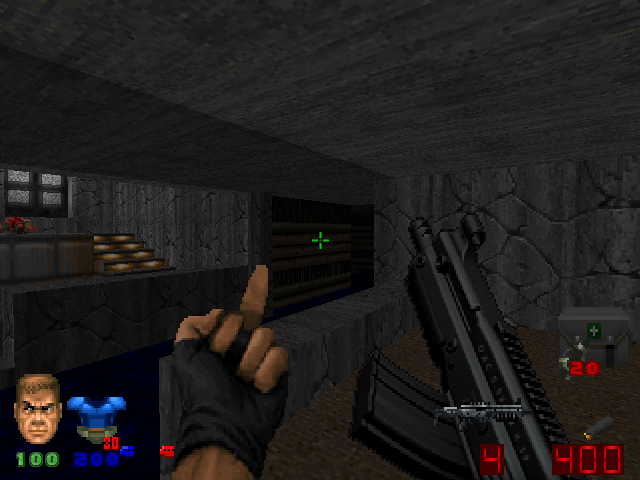 project brutality 3.0 weapons for vanilla doom