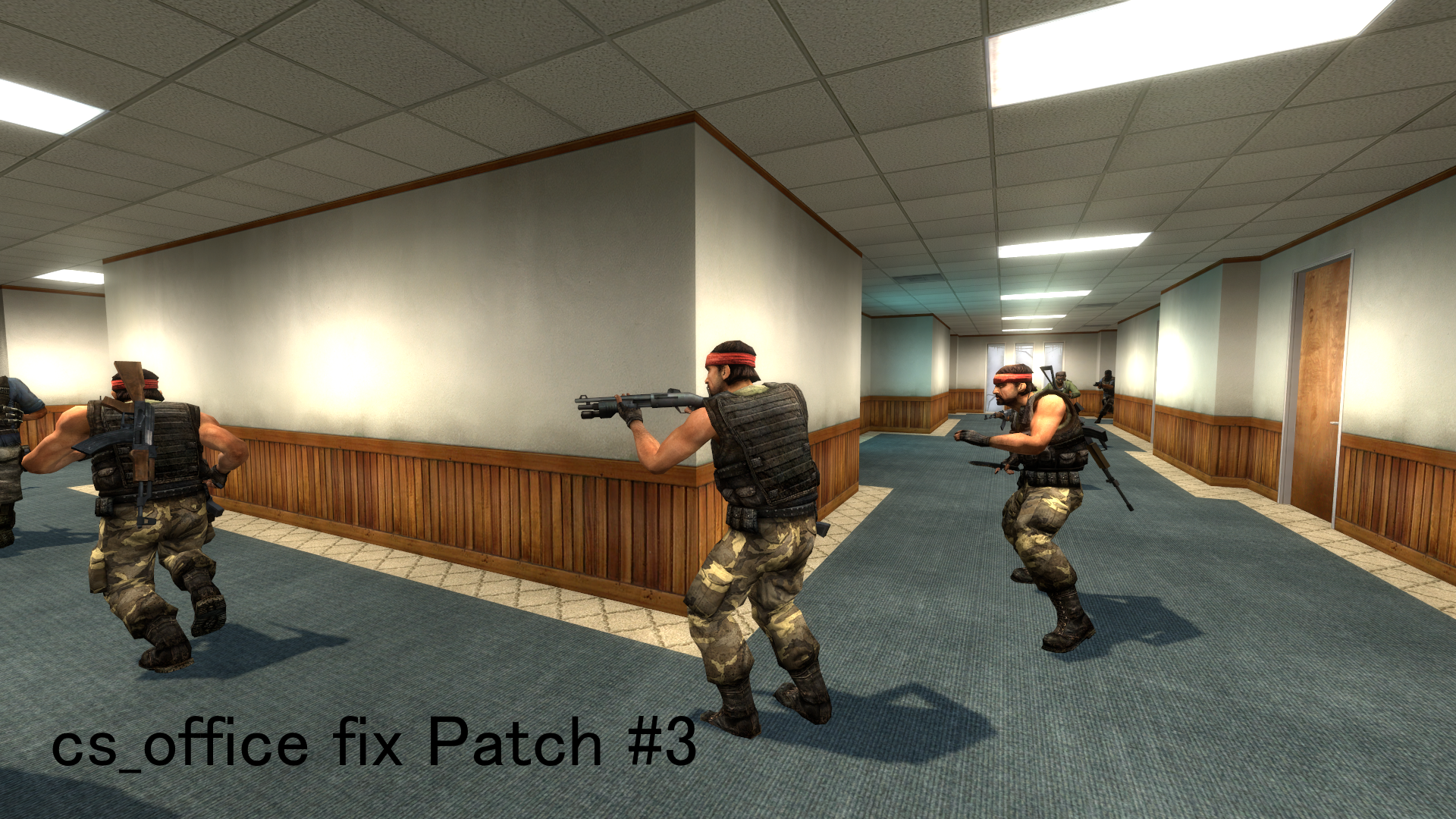 CS:SO OBT 0.6 Patch file - Counter-Strike: Source Offensive mod for Counter- Strike: Source - ModDB