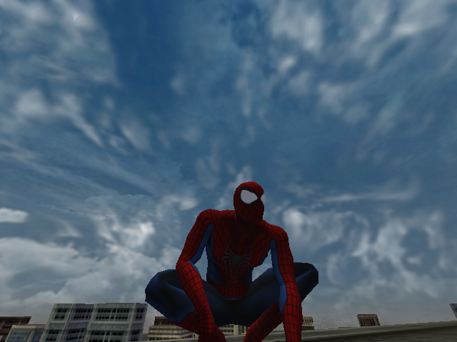 the amazing spider man 2 game mods