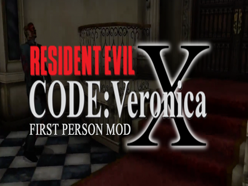 Resident Evil - Code: Veronica X