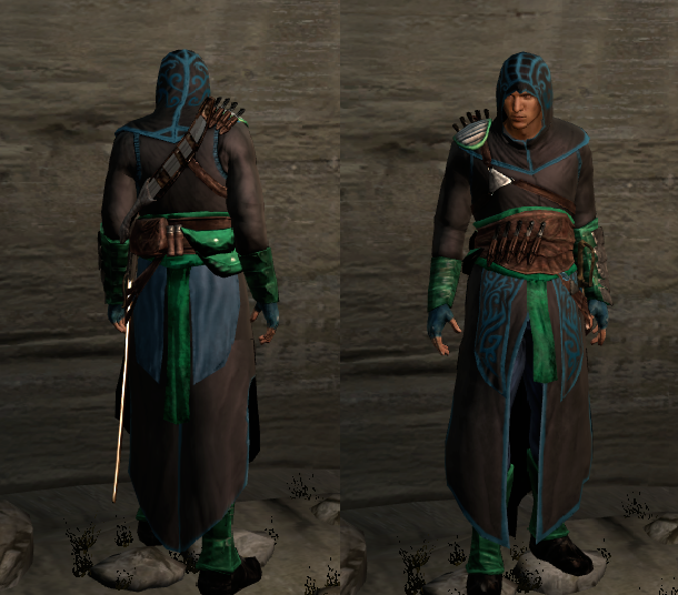 Assassin's Creed III costume mod - ModDB