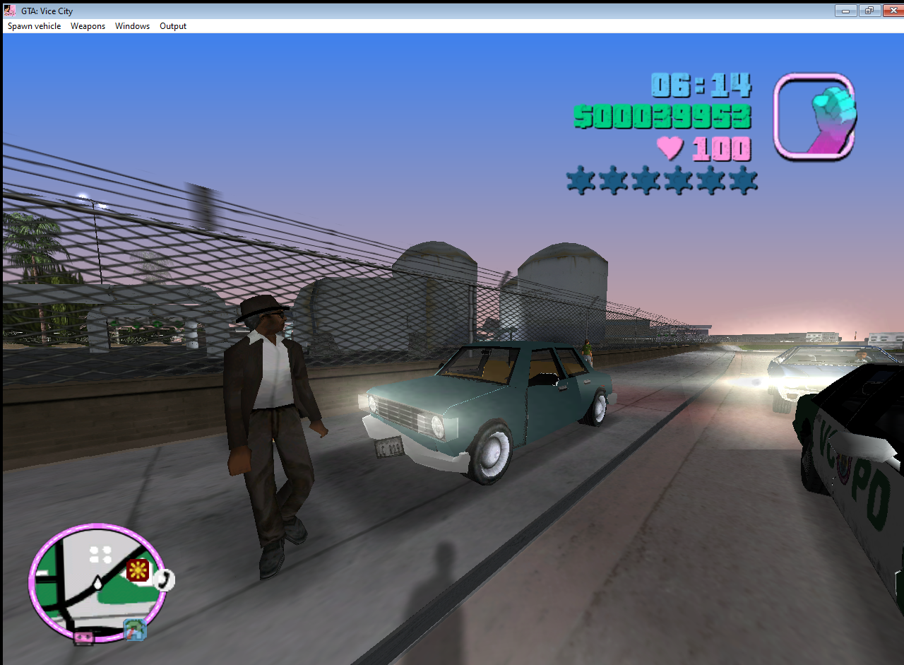 GTA 3 for GTA Vice City