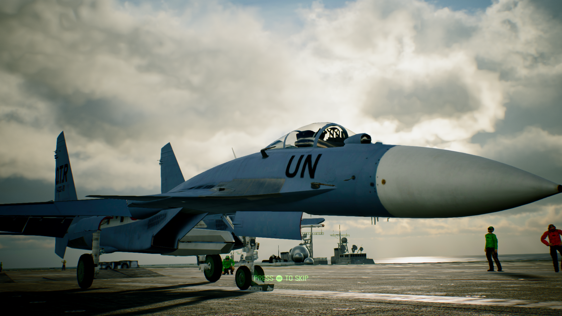 SU37胡桃 addon - Ace Combat 7: Skies Unknown - ModDB