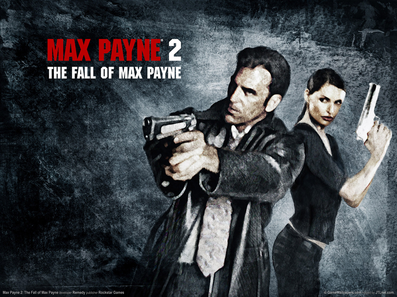 Max Payne 2: The Fall of Max Payne – The Video Game Soda Machine