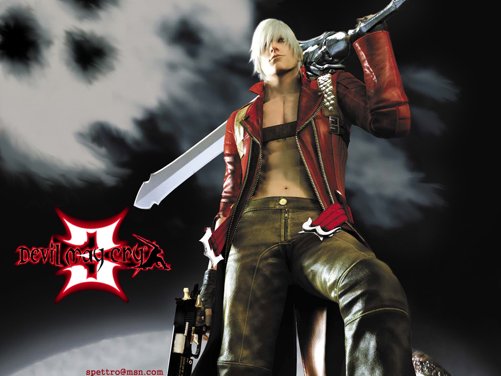 Devil May Cry 3 - Dante's Office for Eternal Slayer Mod addon - Mod DB