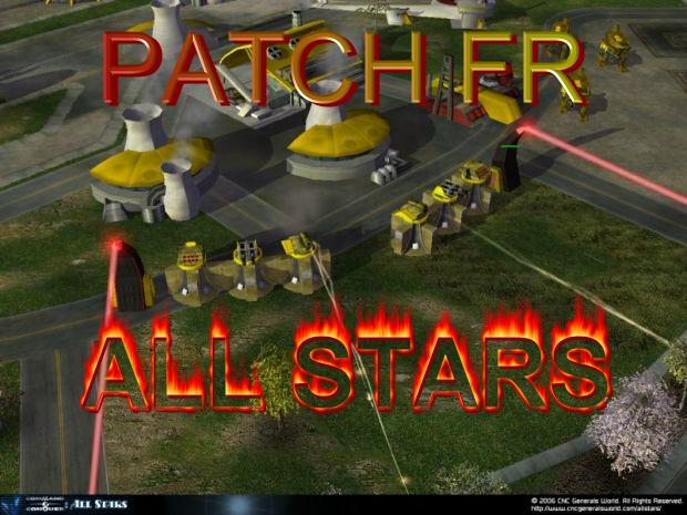 patch command and conquer generals heure h