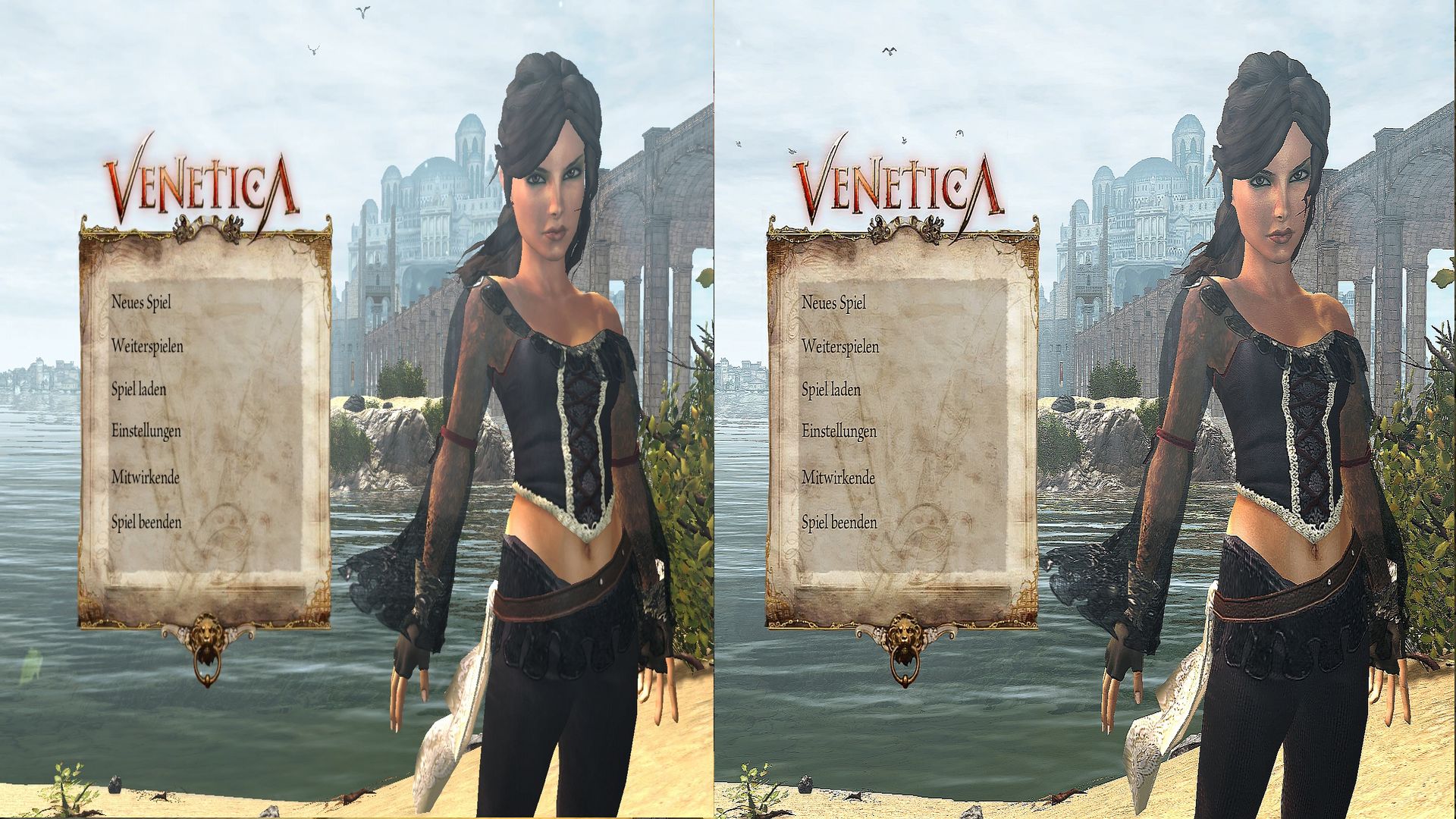 Venetica mods