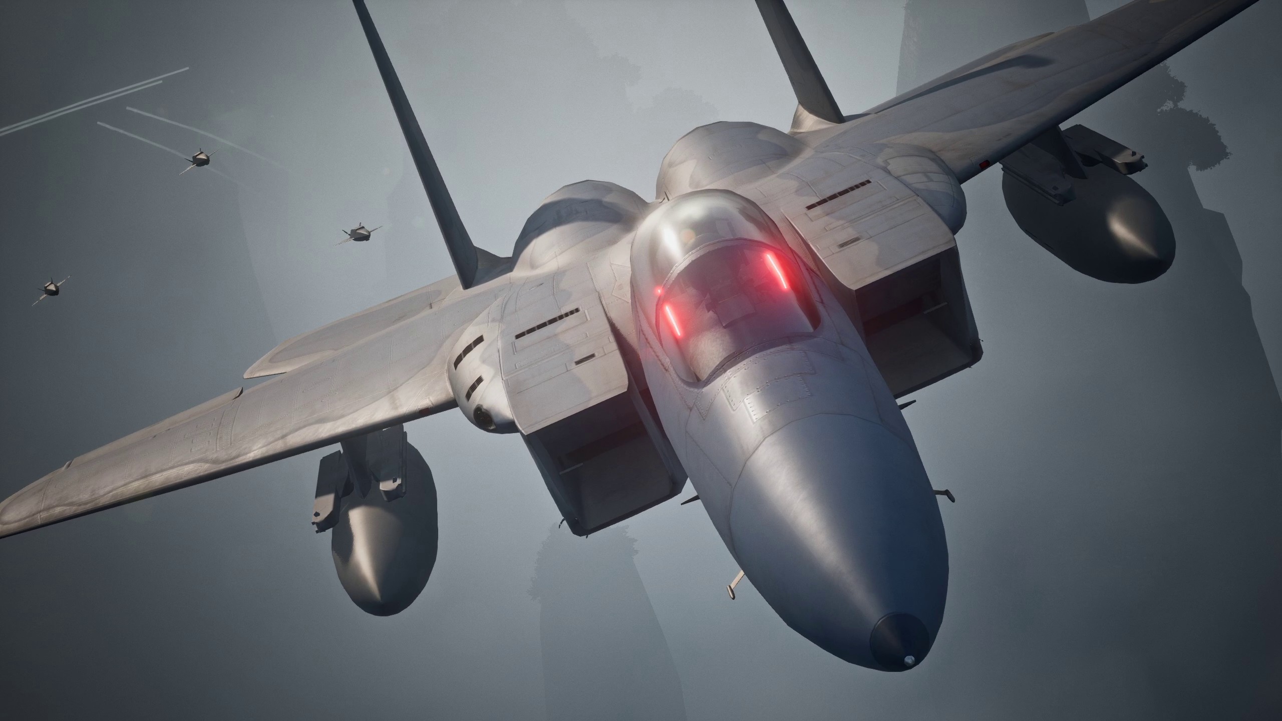 Ace Combat 7 Customisation Trailer Shows How to Make Your Plane Look Fly