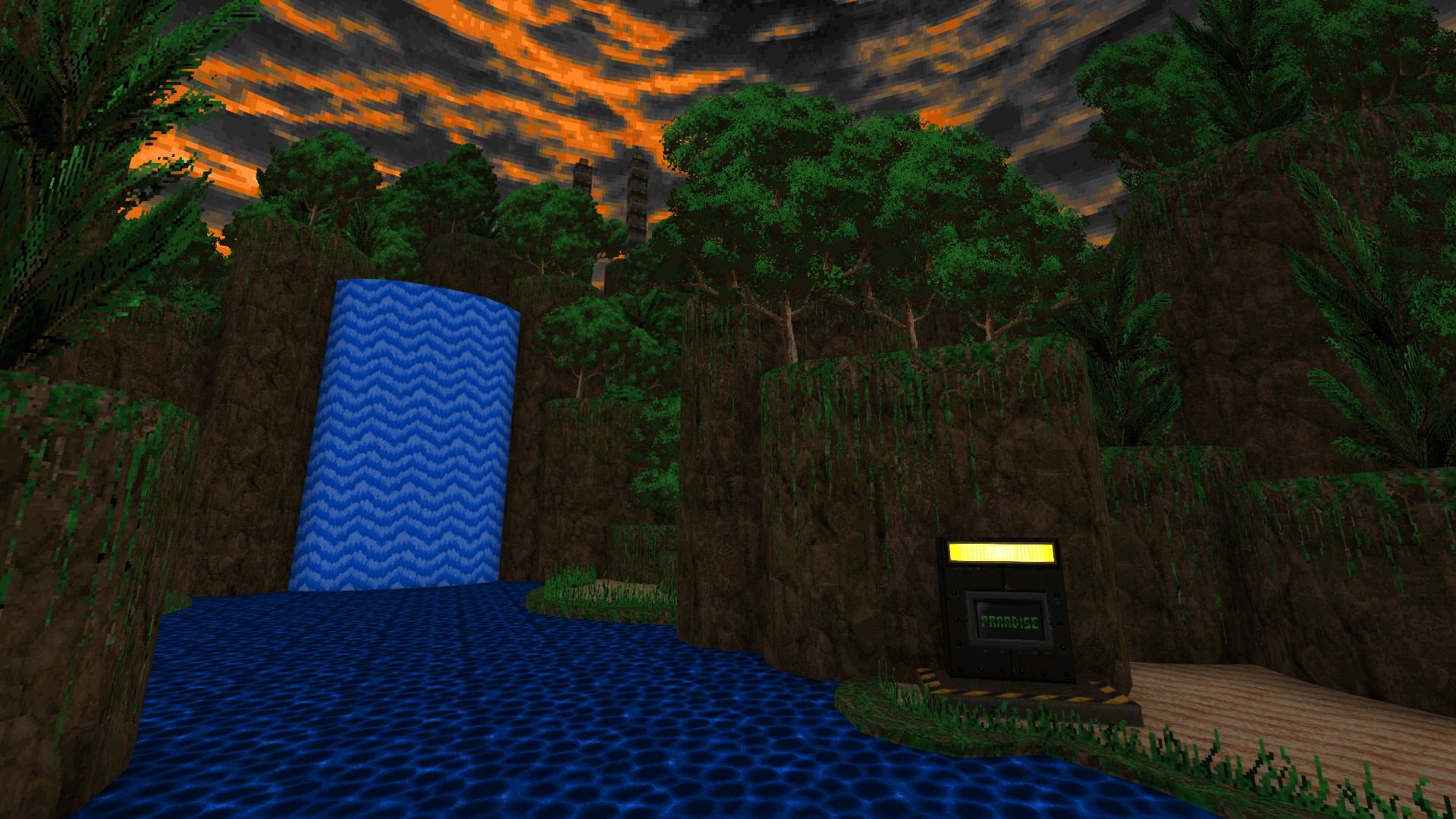 Cave Entrance image - Mine Blocks 2 - ModDB