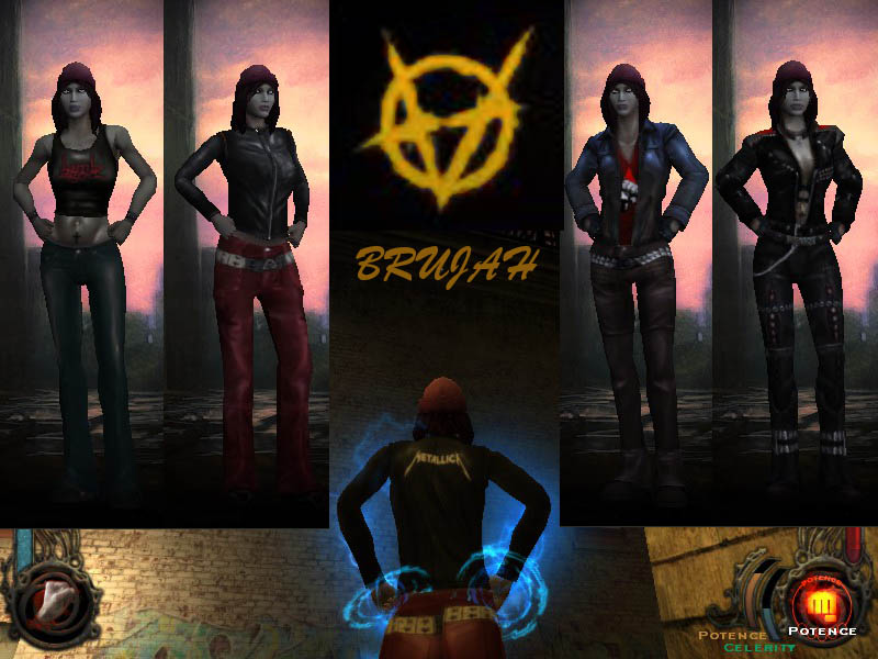 Another female PC by Skeletoff addon - Vampire: The Masquerade – Bloodlines  - ModDB