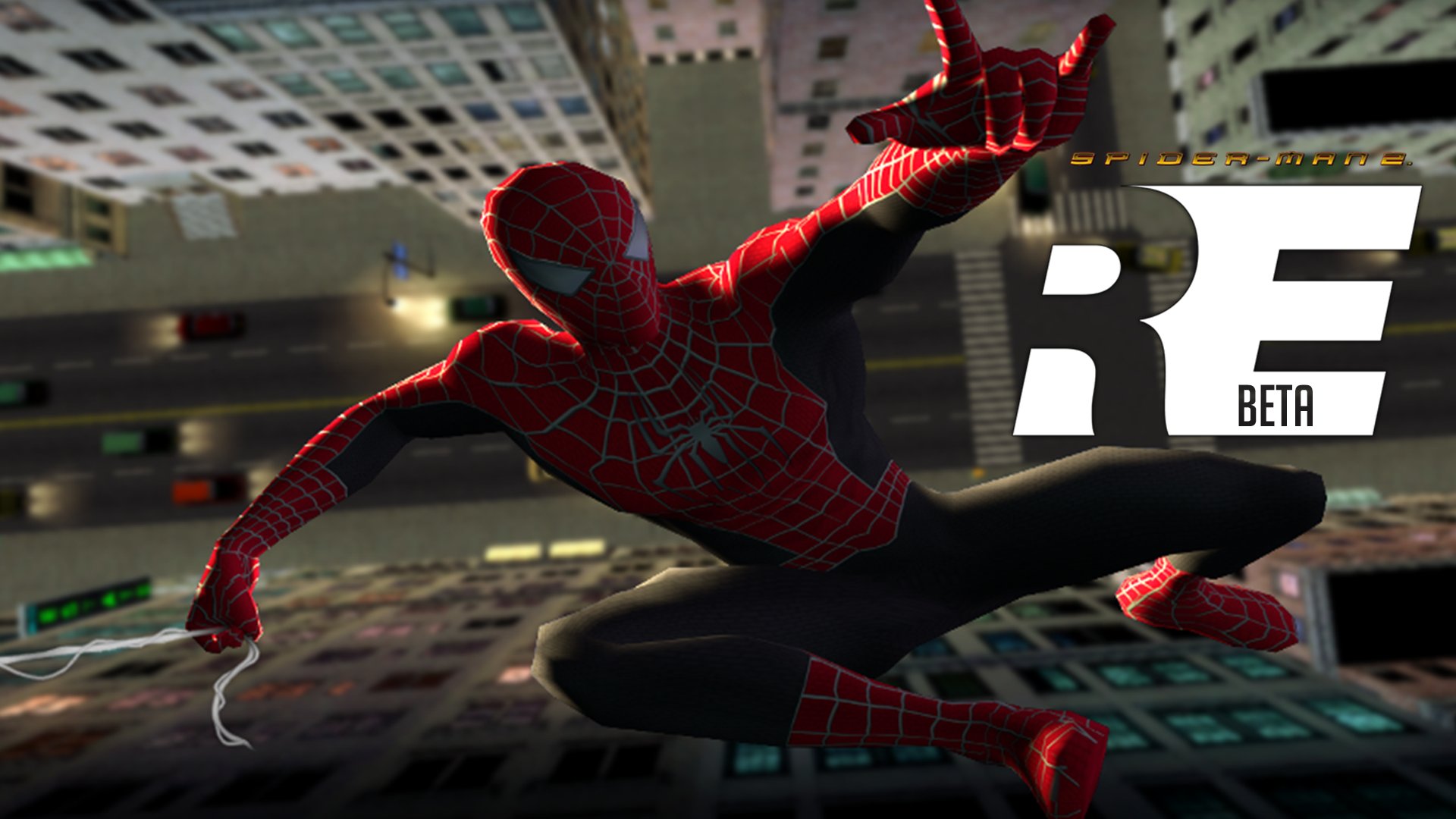 SPIDER-MAN (2002)  PS2 Gameplay 