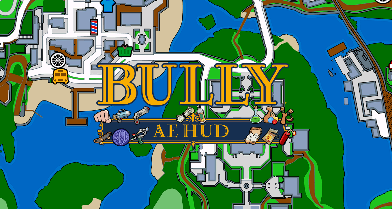 Download Super Mod 4 Beta for Bully: Scholarship Edition