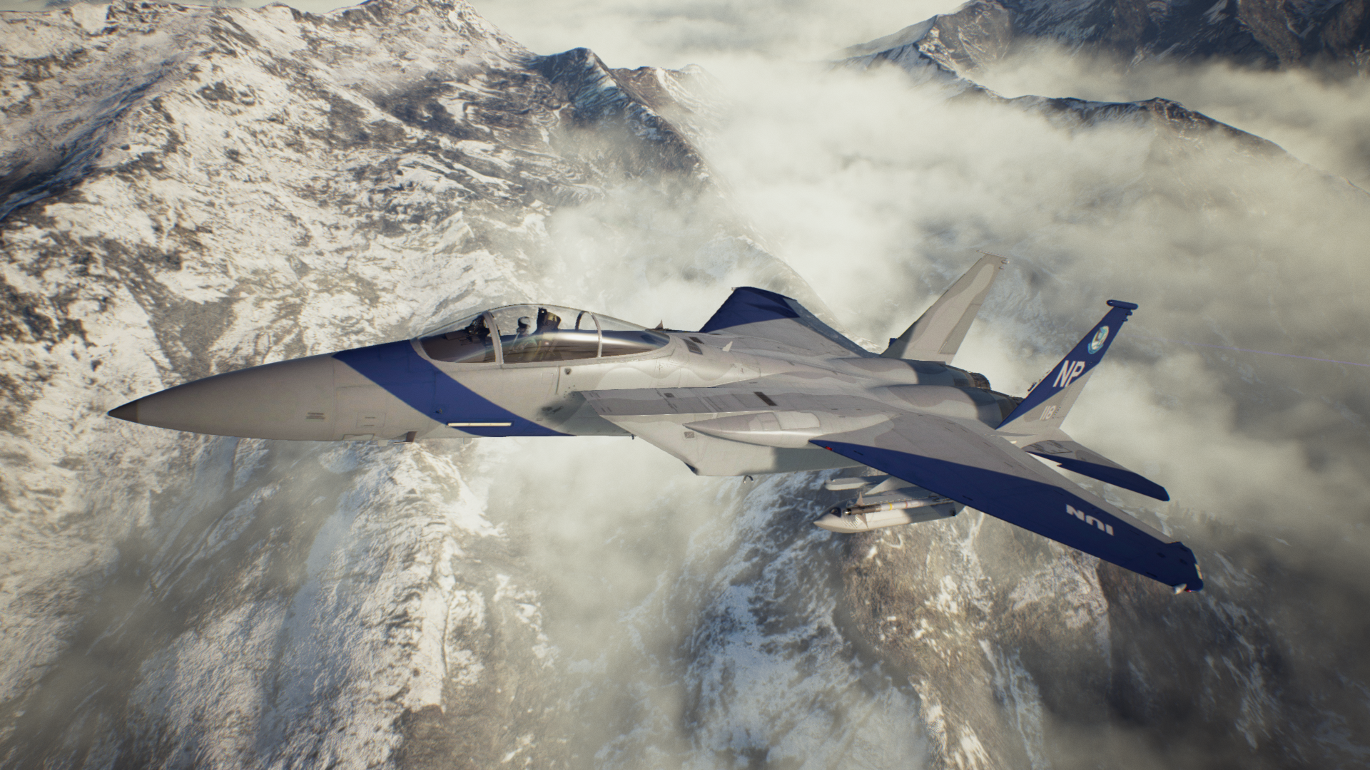 F-15C -Mobius1- addon - Ace Combat 7: Skies Unknown - Mod DB