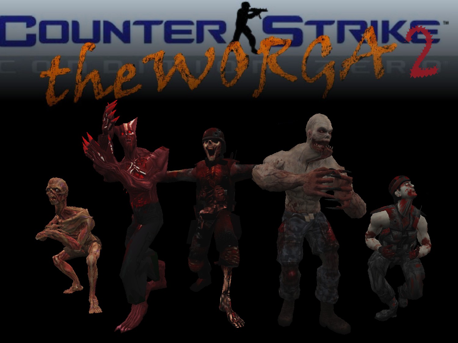 Worga 2 Terror Team Replacement addon - Counter-Strike: Condition Zero -  ModDB