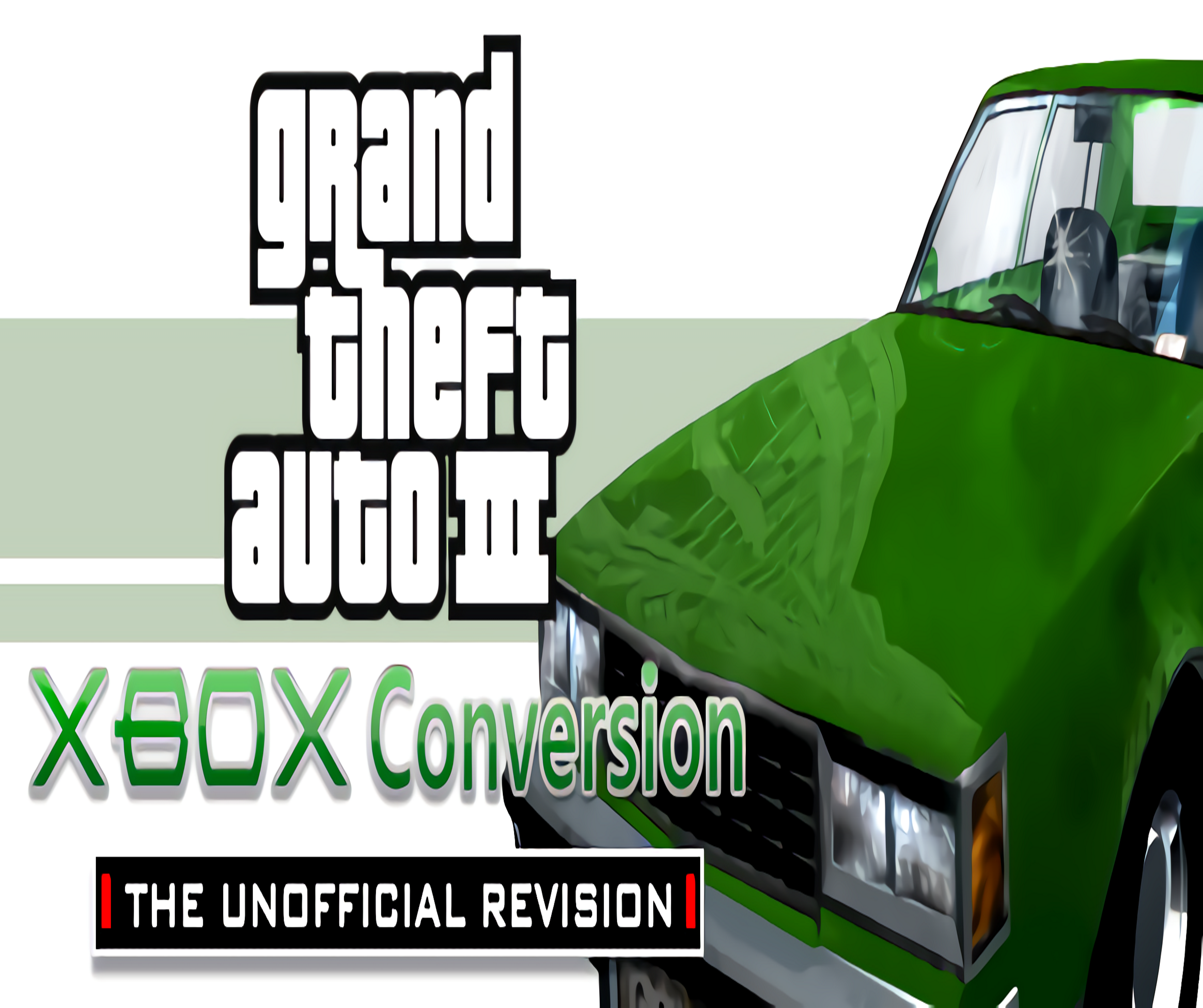 Grand Theft Auto III - Xbox, Xbox