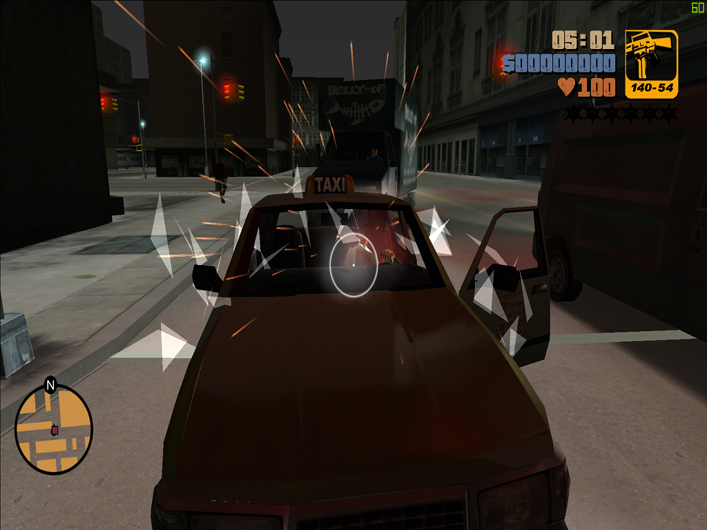Breakable Windshields for GTA lll file  Grand Theft Auto III  Mod DB