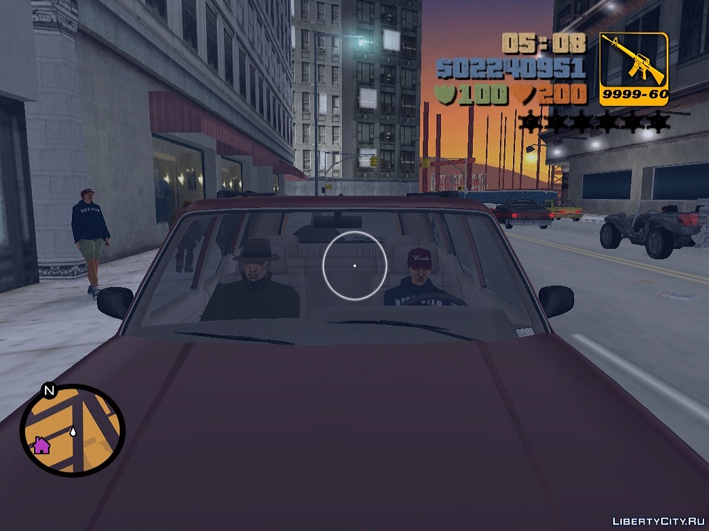 Passengers for GTA lll file  Grand Theft Auto III  Mod DB