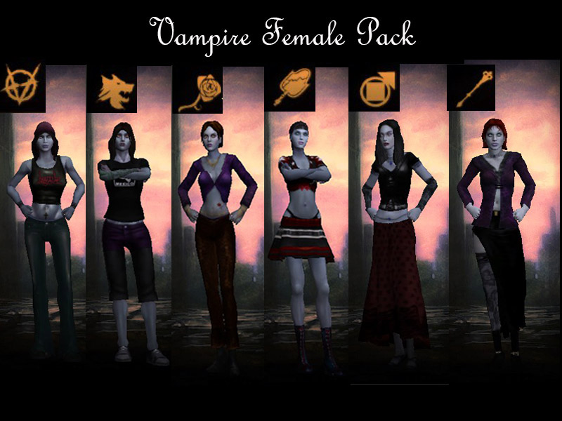 38_reskin [Vampire: The Masquerade - Bloodlines] [Mods]