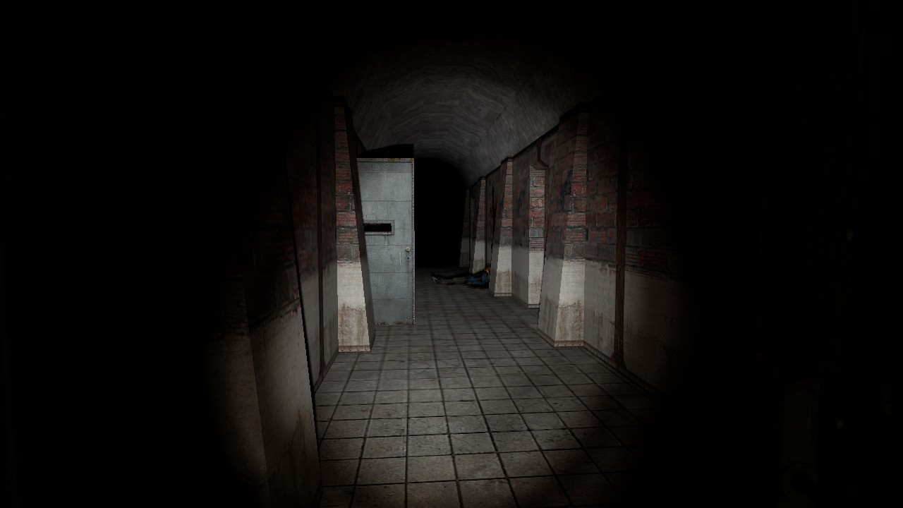 gmod horror maps