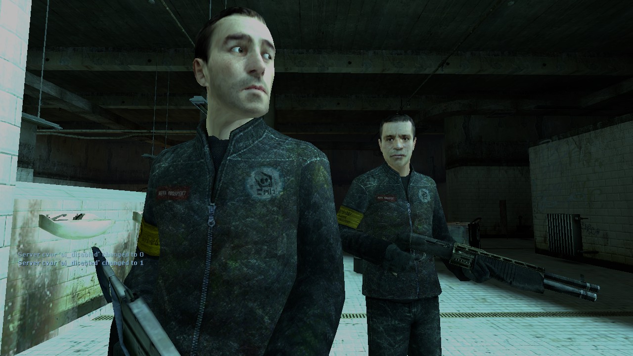 Half Life 2 Nova Prospekt Prisoners NPCs addon - Garrys Mod for Half-Life 2  - ModDB