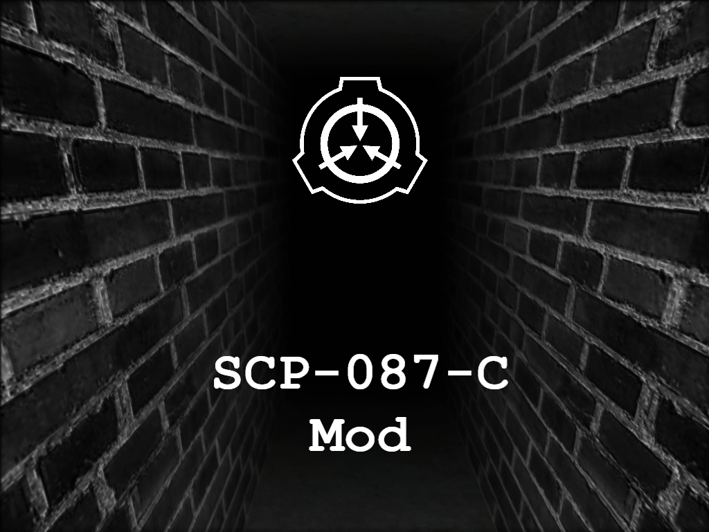 SCP 087 C Mod v1.0 file - SCP-087-C Mod for SCP-087-B.