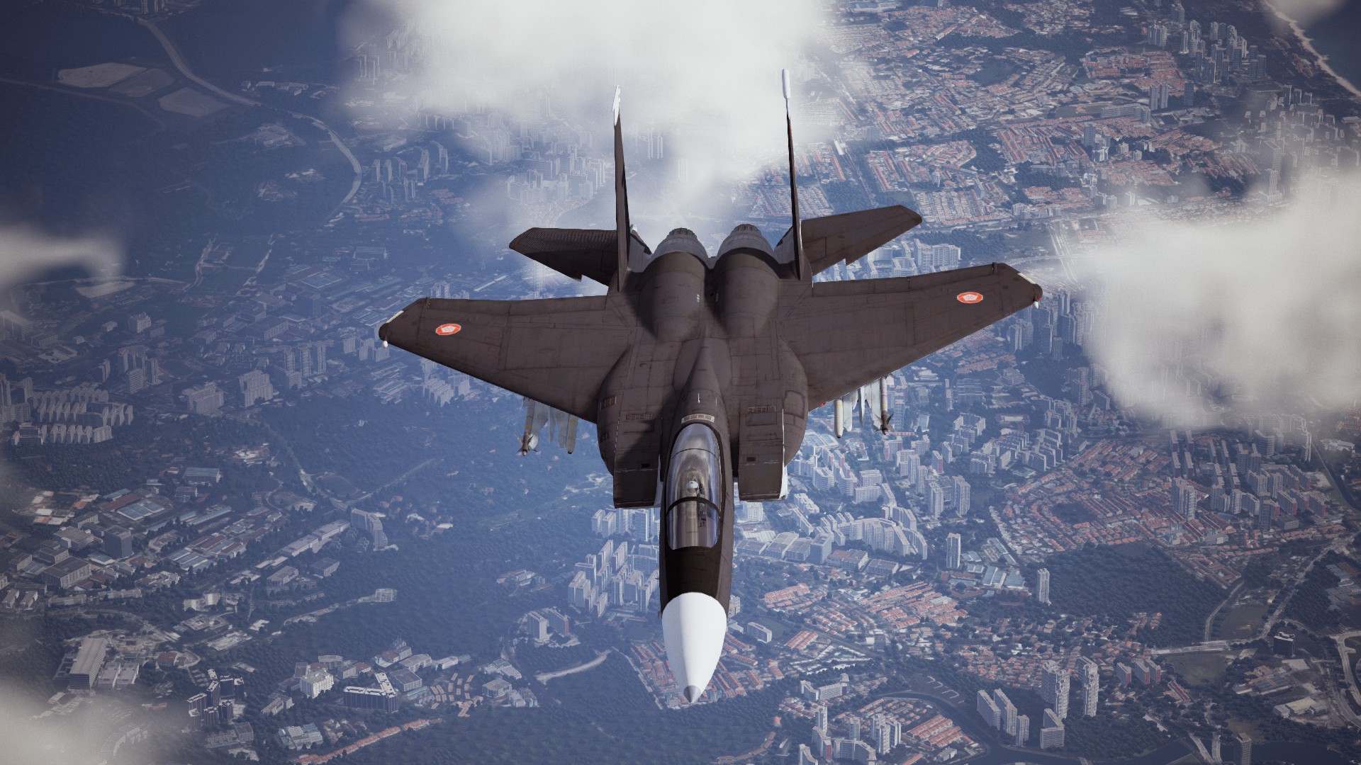 Second Sun Addon - Ace Combat 7: Skies Unknown - ModDB