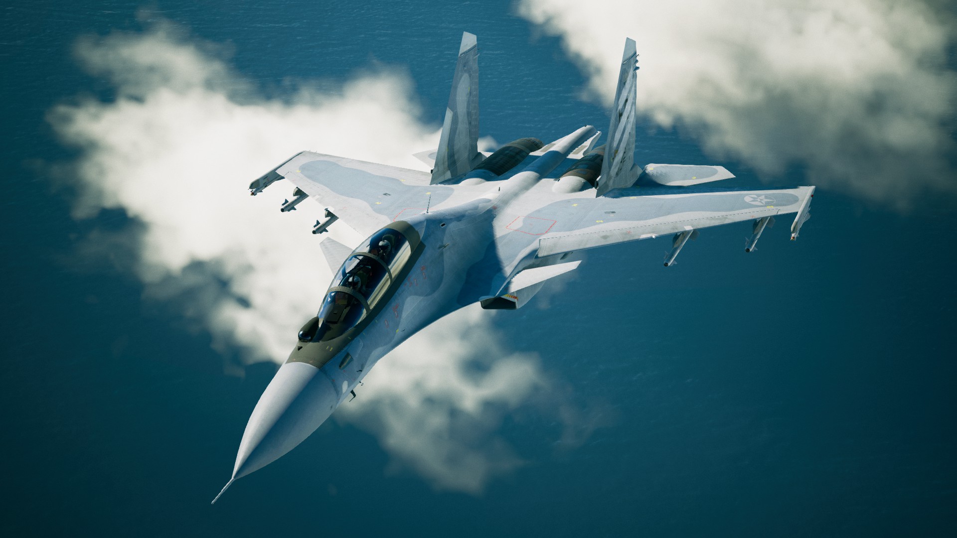 Su-30SM -Trigger ASG- addon - Ace Combat 7: Skies Unknown - Mod DB