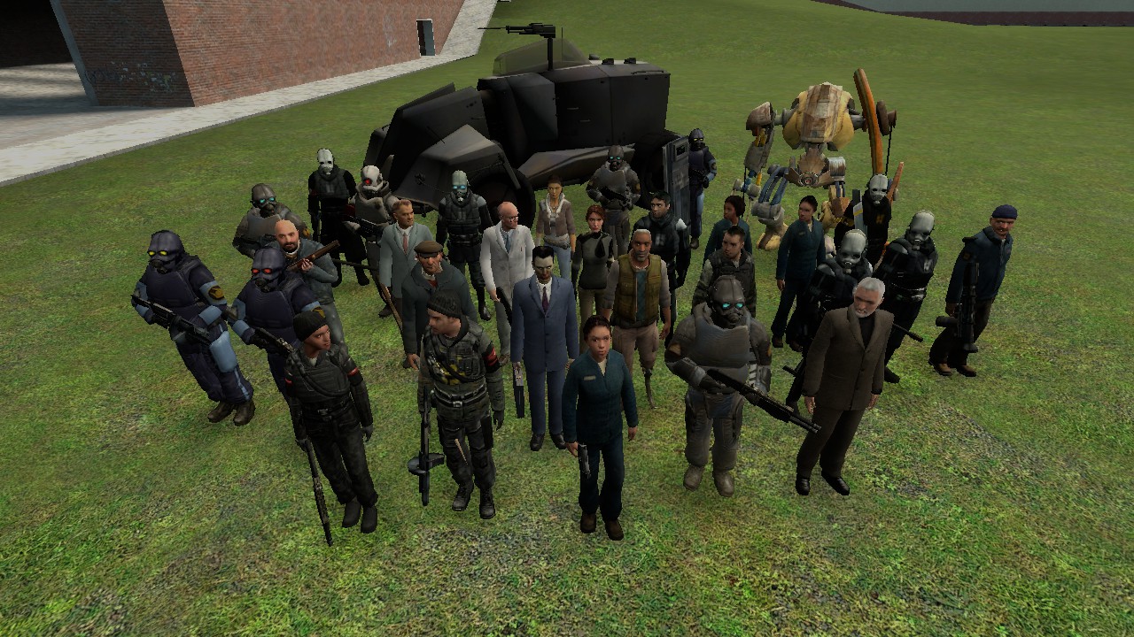 Garrys Mod for Half-Life 2 - ModDB