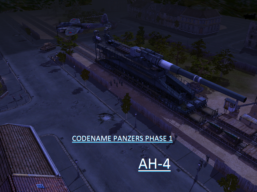 scenarios 4 & 5 addon - Codename: Panzers Phase One - ModDB