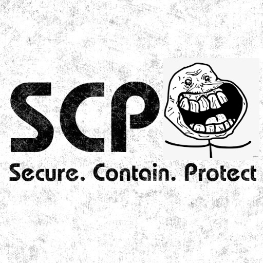 scp wtf messup breach