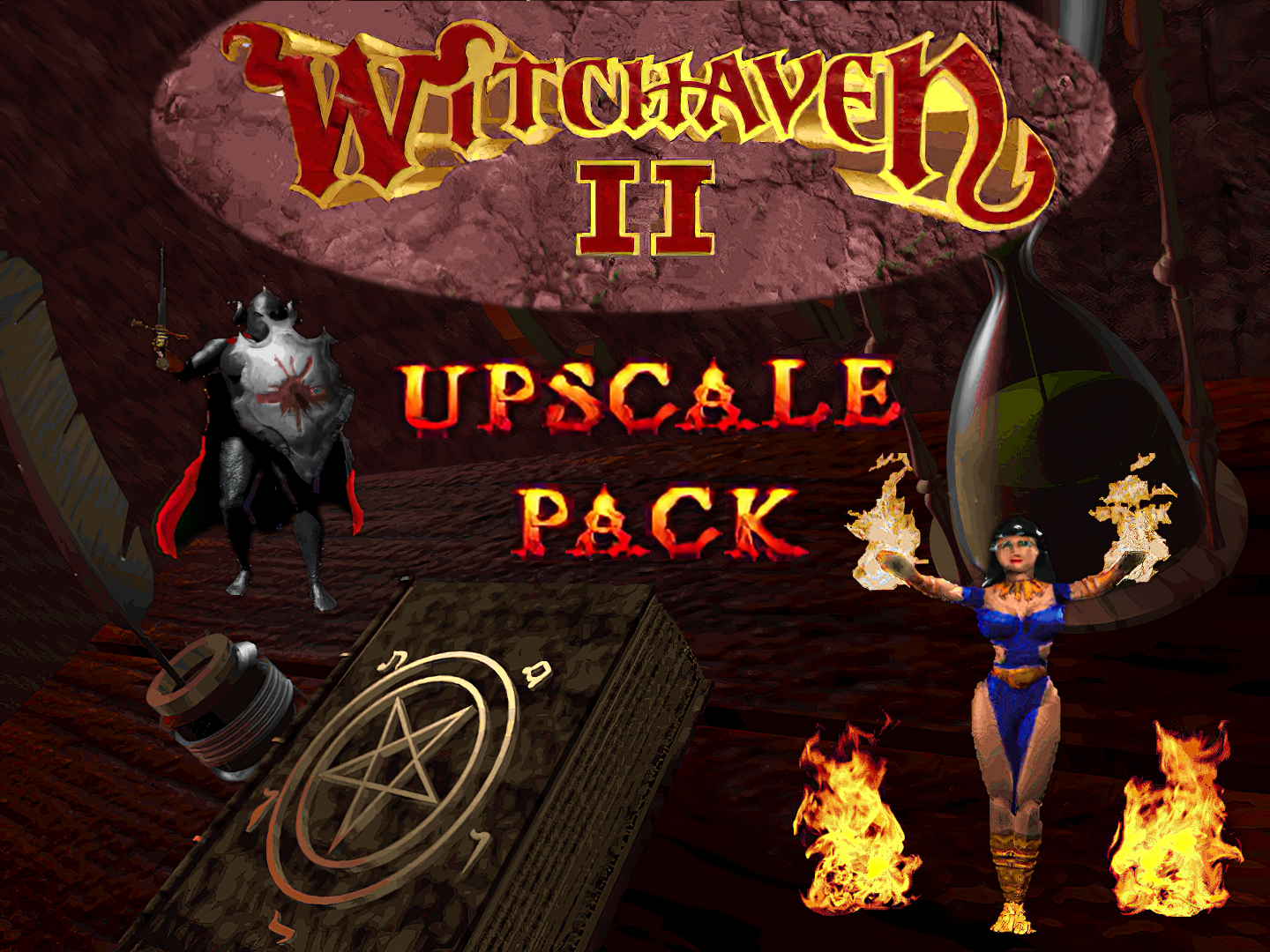 download witchaven