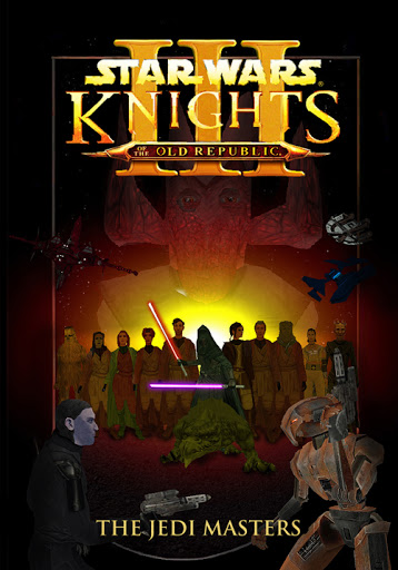 Knights Of The Old Republic Iii The Jedi Masters File Moddb