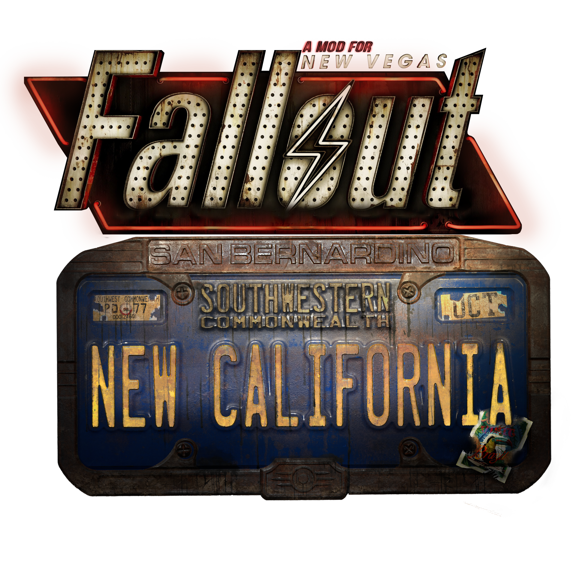 how to install fallout nv 4gb