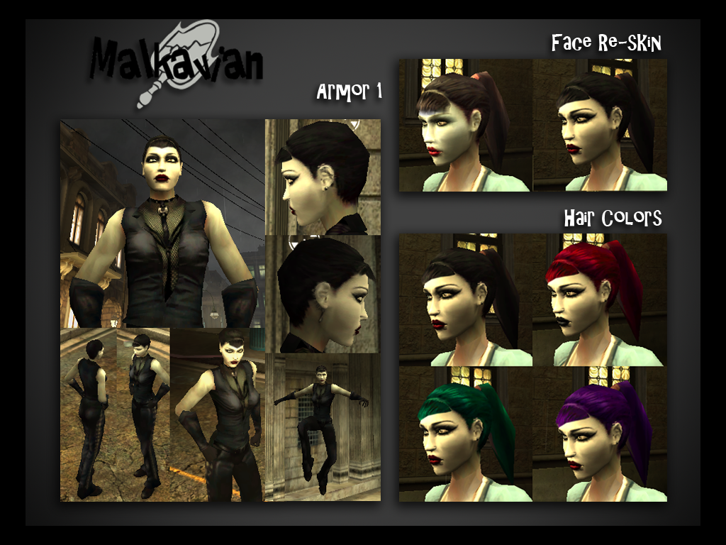 Malkavian Maze image - Vampire: The Masquerade - Bloodlines Unofficial Patch  mod for Vampire: The Masquerade – Bloodlines - Mod DB