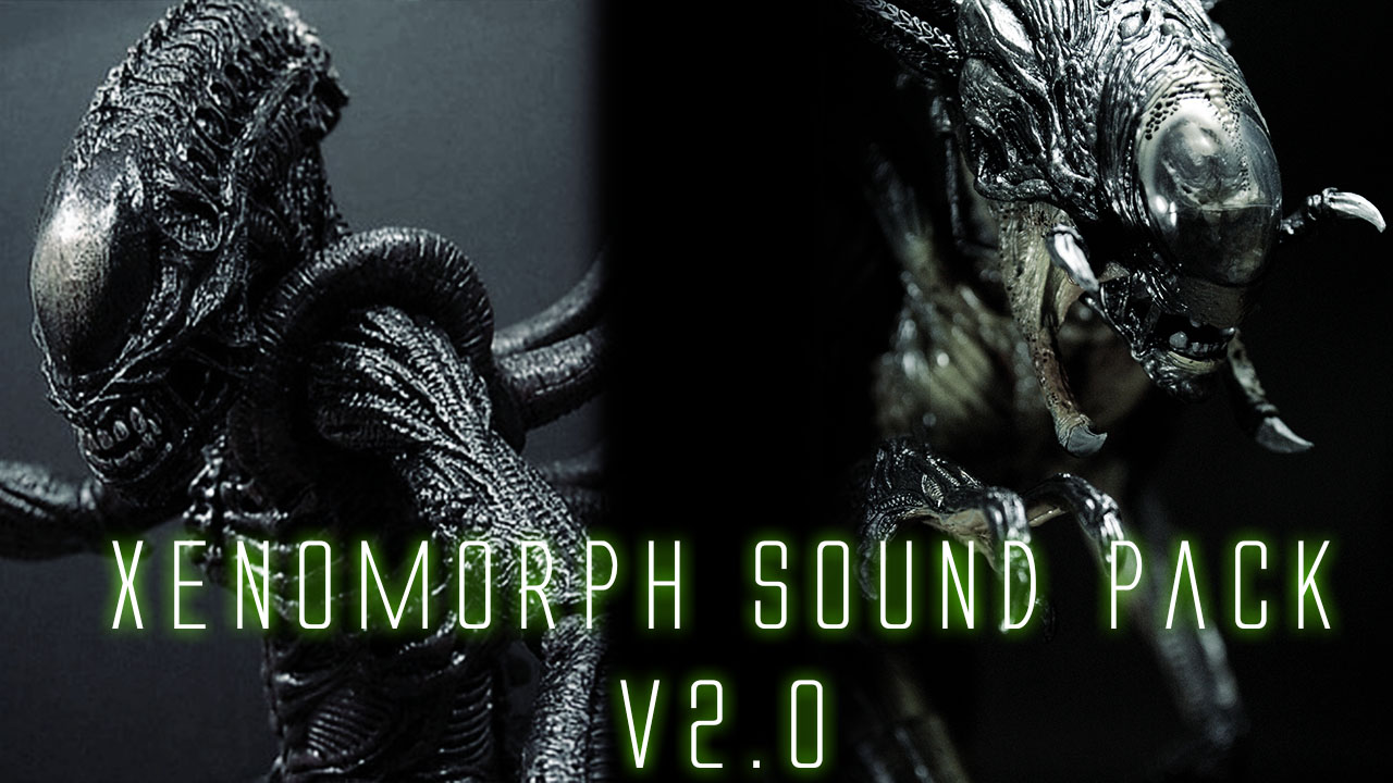 Alien Xenomorph Sounds