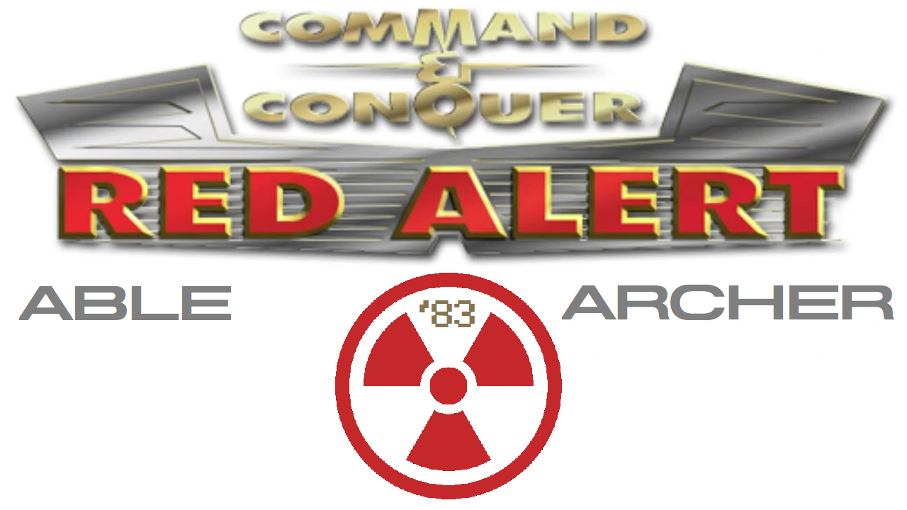 længde cyklus Optagelsesgebyr Red Alert - Able Archer Version 1.4 file - Mod DB