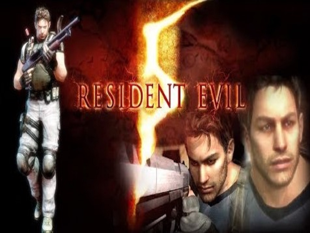 Resident Evil 5 Beta - REVIL