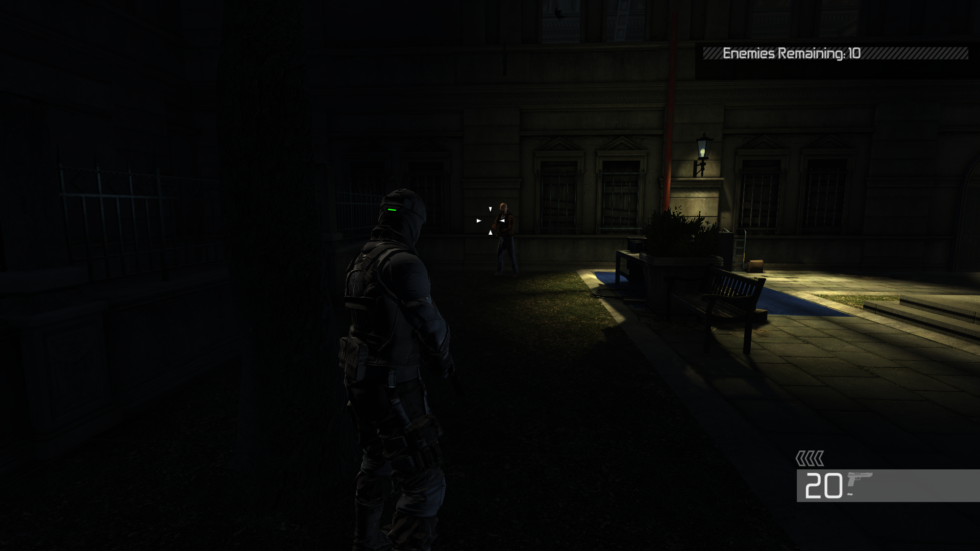 Splinter Cell: Conviction - Part 1 - The Beginning 