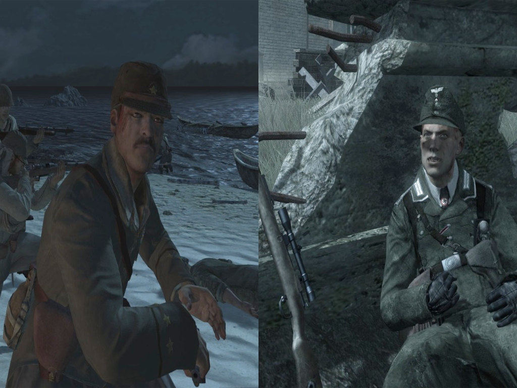 Is Call Of Duty Ww2 Split Screen Co Op Campaign? – Your E Shape