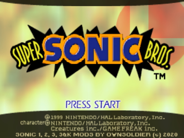 Pokemon Super sonic exe 4